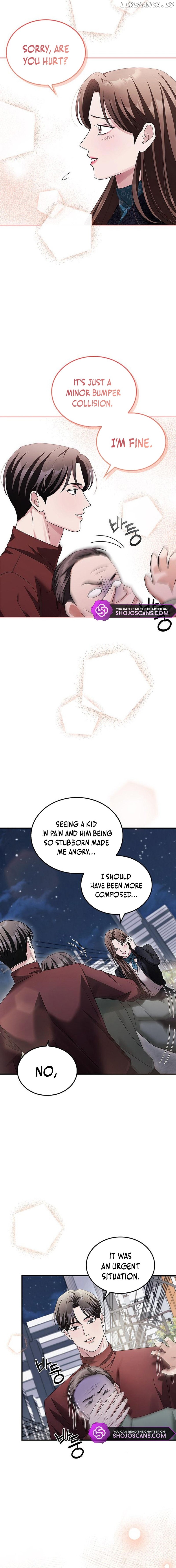 How far can we go as a couple? Chapter 8 - page 8